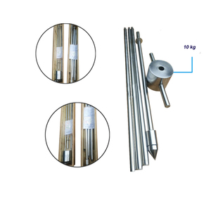 SPT 10กิโลกรัมน้ำหนักเบาดินแบบไดนามิกCore <span class=keywords><strong>Penetrometer</strong></span> - Product Image 5