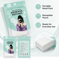Ruban adhésif double face invisible pour vêtements, bandes adhésives en tissu pour le corps, ruban adhésif transparent pour vêtements pour femmes