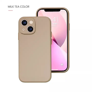 Funda de Lujo de Silicona TPU con Fibra y Diseño <span class=keywords><strong>Nuevo</strong></span>, Carcasa para Móvil a Prueba de Golpes con Funciones Inalámbricas, Compatible con <span class=keywords><strong>iPhone</strong></span> 8 13 <span class=keywords><strong>14</strong></span> 15 <span class=keywords><strong>Pro</strong></span> <span class=keywords><strong>Max</strong></span> - Product Image 5