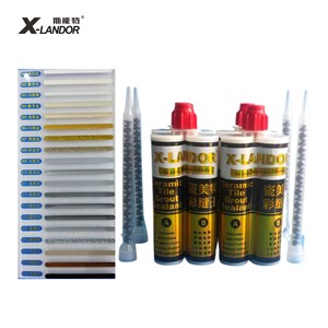 Gạch Chống Thấm Nước Khoảng Cách Phụ Epoxy Nhựa Gạch Vữa Dính Niêm Phong Đường May Vẻ Đẹp Đại Lý Gạch Vữa - Product Image 2