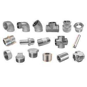 M14 M20 M27 1/8 "1/4" 3/8 "1/2" 3/4 "1" NPT BSP nam cho nữ chủ đề 304 ổ cắm ống nước áp lực cao phù hợp - Product Image 6