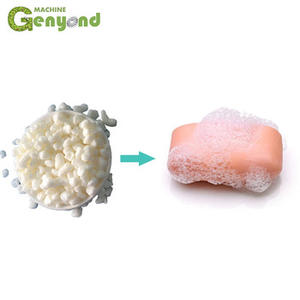 Petits Machines pour fabrication de savon, appareil Duplex à vide pour donner des barres à savon, vente en gros - Product Image 6