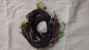 Accesorios para motos: Magneto+estator+bobina, Arnés de cableado principal para la motocicleta CJK750 de 12V - Product Image 3