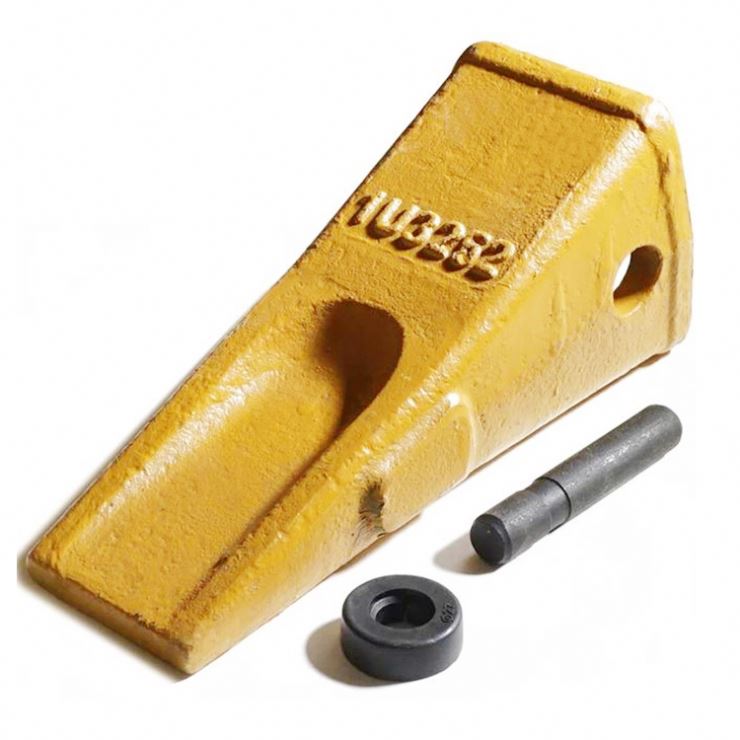 1U3302 Bucket Teeth for Construction Machinery Parts Bucket Tooth Excavator Spare Parts 1U3302