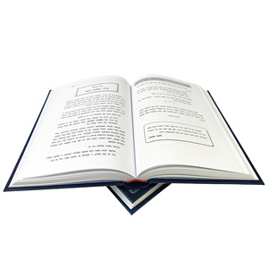 Customized Printed <strong>Books</strong> on Demand Full Color High Quality Hard Cover Hardcover Novel <strong>Books</strong> Original Printing - Product Image 4