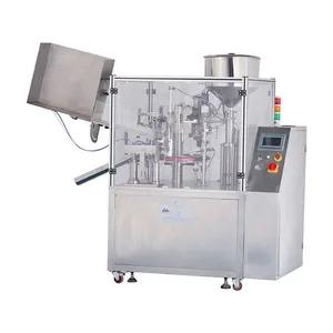 Cream Filling Machine Cosmetic Liquid Soap Filling Machine