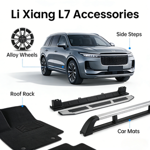 Venta al por Mayor de Fábrica: Repuestos Originales Li Auto para Coches Eléctricos Lixiang L7/L8/L9, Accesorios de Repuesto - Product Image 4