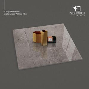 Azulejos de suelo de sala de estar de alta calidad Easy-Click, porcelana de madera más vendida para Interior de baño, estilo de diseño moderno - Product Image 6