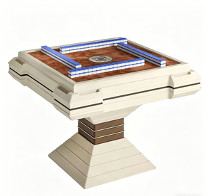 Mesa de Mahjong Automática de Lujo, Modelo DL-0102, Diseño Moderno, Elegante y con Estilo Contemporáneo - Product Image 6