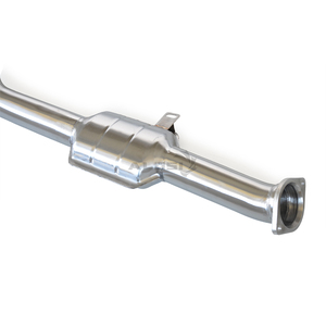 ท่อระบายไอเสียกลางสำหรับ BMW M3 M4 G82 G80 3.0T 2021-2025สแตนเลสท่อไอเสียการปรับเปลี่ยนคลื่นเสียง - Product Image 4