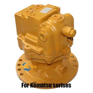 Gearbox Slewing Excavator Reducer <span class=keywords><strong>Assy</strong></span> PC40 PC55 PC60 PC120 PC130 PC200 PC400 <span class=keywords><strong>Motor</strong></span> hidrolik untuk penggantian <span class=keywords><strong>Komatsu</strong></span> - Product Image 1