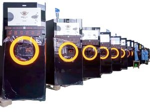 Distributeur automatique de café fraîchement moulu entièrement automatique en libre-service, commercial, café expresso en grains entièrement automatique - Product Image 6