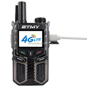 ETMY ET-C9 Radio POC 4G mondiale PTT Talkie-walkie 100 km Appels radio LTE par carte SIM Longue portée 1000 km à l'échelle nationale - Product Image 3