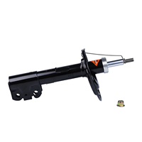 G1044 Japon MASUMA Amortisseur Avant 339023 pour TOYOTA Camry 2009 V6 LEXUS ES