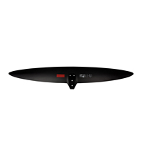 Nouvelle conception ART 999V2 Planche de paddle sup, planche de surf, aile de mât, Efoil, foil de kitesurf, foil aquatique, hydrofoil en carbone