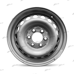 JZ Custom OEM Roue de décollage pour 2014-2019 w221 Sprinter Van Jante en acier de 16 pouces pour <span class=keywords><strong>pneu</strong></span> R16 - Product Image 1