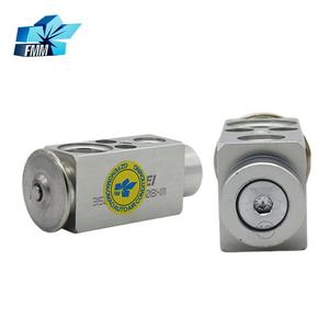 Vanne d'expansion du système de réfrigération automobile 64118390612, vanne d'expansion AC pour BMW E52 - Product Image 2