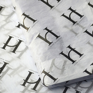 Biểu Tượng Tùy Chỉnh In Gói Quà Giấy <span class=keywords><strong>Sheets</strong></span> Quần Áo Tissue Gói Giấy Tissue Giấy Cho Bao Bì - Product Image 6