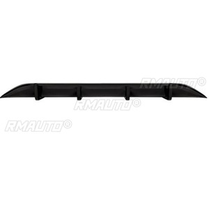 Kit carrosserie pour Geely Zeekr X MC Sport : diffuseur, spoiler, protection de pare-chocs arrière, accessoires auto - Product Image 6