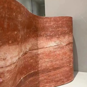 Pierre souple flexible pour impression 3D, pierre souple pour mur de fond, <span class=keywords><strong>brique</strong></span> murale ultra-fine, pierre de grotte - Product Image 5