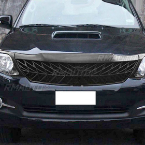 Kit de Carrocería para Toyota Fortuner 2012-2015, Parrilla Delantera, Rejillas Decorativas, Tiras Decorativas, Parrilla Delantera Exterior - Product Image 3