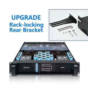 Amplificateur <span class=keywords><strong>RMS</strong></span> 4CH X 2000 Watts, amplificateurs audio professionnels, puissants, 110v 220v, subwoofer, DJ, grand amplificateur - Product Image 1