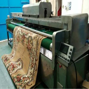Máquina Comercial Totalmente Automática para Eliminar el Polvo de Alfombras, Máquina de Lavado de Alfombras y Tapetes, Máquina Automática de Lavado y Secado de Alfombras - Product Image 5