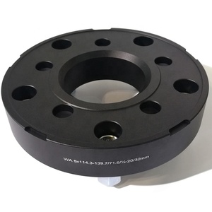 Botrak 5 Lug 30Mm 5X114.3 Để 5X139.7 Bánh Xe Adapter Miếng Đệm 5X4.5 Để 5X5.5 Cho Jeep Cherokee XJ Wagoneer Chỉ Huy MJ - Product Image 4