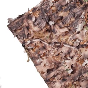 AUSCAMOTEK 3D Leafy <b>Poncho</b> Ghillie Suit Camouflage Cloak Cape Waterproof Hunting Wear <b>Men</b> - Product Image 4