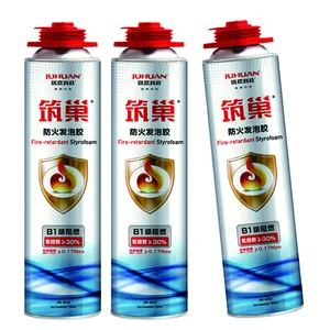 Promotional Fire Stop Polyurethane Spray Foam Pu Supplier