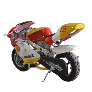 มอเตอร์ไซค์มินิราคาถูกจากจีนรุ่นใหม่ พร้อมใบรับรอง CE แบบสี่ล้อ - Product Image 4