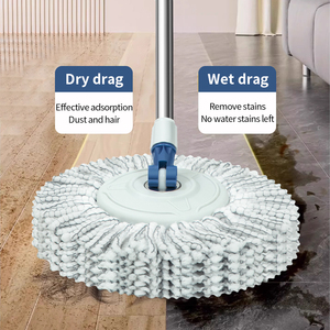 Productos de Limpieza Únicos y de Alta Calidad para Interiores de Oficina, Fregonas y Cubos, Productos de Limpieza Ecológicos para Baño - Product Image 5