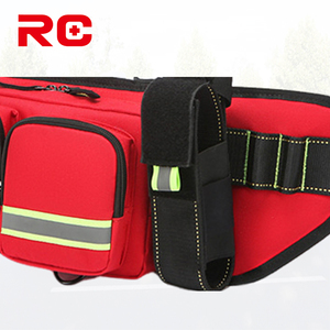 Riñonera Organizadora Médica para Enfermeras, Bolsa de Cintura con Múltiples Compartimentos, Botiquín de Primeros Auxilios, Bolsa de Cinturón para Hospital y Emergencias al Aire Libre - Product Image 3