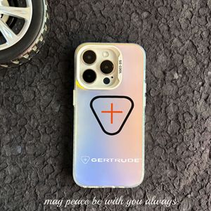 Funda de Teléfono Elegante y Resistente a Impactos con Pintura UV para 7/8/11/<span class=keywords><strong>12</strong></span>/13/14/15/16/17 <span class=keywords><strong>Pro</strong></span>/<span class=keywords><strong>Max</strong></span> Coque Gertrude Mobile - Product Image 4