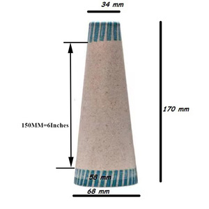 Máy tính để bàn phong cách len hoặc sợi bông hình nón quanh co máy của 2 trục chính với cả hai hình trụ và hình nón có sẵn - Product Image 2
