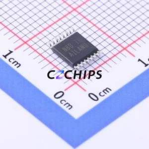 ชิปไอซีวงจรรวม MAX3033EEUE TSSOP-16ใหม่ของแท้ RS-422 RS-485 - Product Image 2