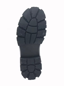 YL3555 Vente en gros <span class=keywords><strong>de</strong></span> bottes <span class=keywords><strong>de</strong></span> <span class=keywords><strong>pluie</strong></span> Chelsea pour femmes, en caoutchouc, imperméables, noires, unisexes, à la mode, personnalisées - Product Image 5