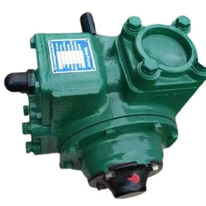 Bomba de paletas deslizantes Blackmer para carga a granel, bomba de gasolina de 4KW - Product Image 1