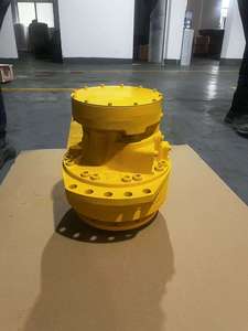 ปั๊มไฮดรอลิกแบบปรับอัตราการไหลได้ MK-55HE-RFA-C10-Q-11S4 ปั๊มลูกสูบที่เชื่อถือได้ อุปกรณ์ไฮดรอลิกสำหรับระบบอัตโนมัติในโรงงาน - Product Image 3