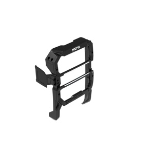 Thêm makino JK offroad phía sau đuôi ánh sáng Bìa 300 sửa đổi vũ trang Tank nhôm magiê hợp kim phụ kiện bên ngoài cho xe ô tô - Product Image 2