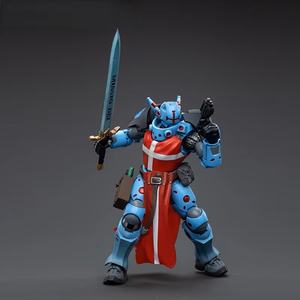 โมเดลทหารขยับได้ อินฟินิตี้ 1/18 ของเล่นแอคชั่นฟิกเกอร์ กลุ่มสี่คน โรงพยาบาลอัลไลแอนซ์ แพนโอเชียน ไนท์ส มีสินค้าพร้อมส่ง - Product Image 6