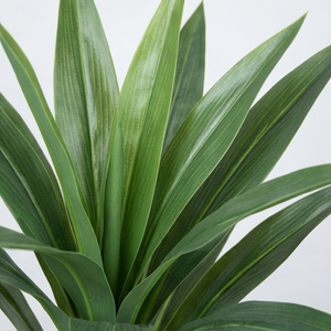 <b>Artificial</b> Indoor Decorative Plant Tall Green Foliage <b>Tree</b> Potted <b>Artificial</b> Plant for Home Office Hotel Decoration - Product Image 3