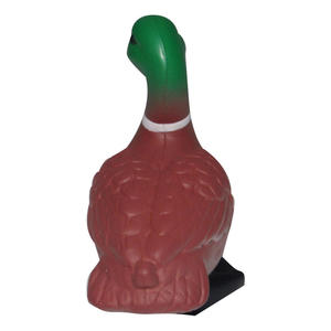 Balles anti-stress personnalisées avec logo, en forme <span class=keywords><strong>de</strong></span> canard, jouets promotionnels pour soulager l'anxiété, cadeaux d'entreprise, exercices pour les mains au bureau - Product Image 5
