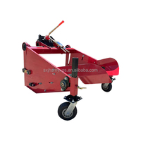 Tracteur agricole domestique automatique pour patates douces, pommes de terre, ail, carottes, cacahuètes, avec roulement à engrenages.
