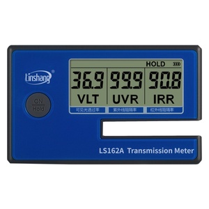 เครื่องวัดแสงอาทิตย์แบบพกพา LS162A เครื่องวัดความเข้มแสงสำหรับฟิล์มติดกระจก เครื่องทดสอบฟิล์มติดกระจก - Product Image 2