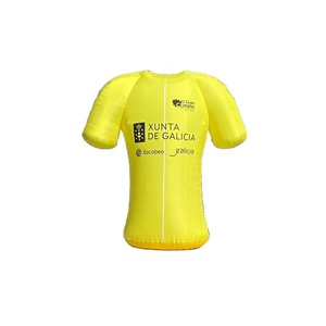 Customized Inflatable T-shirt/ Inflatable Advertising Clothes/ Inflatable Jersey