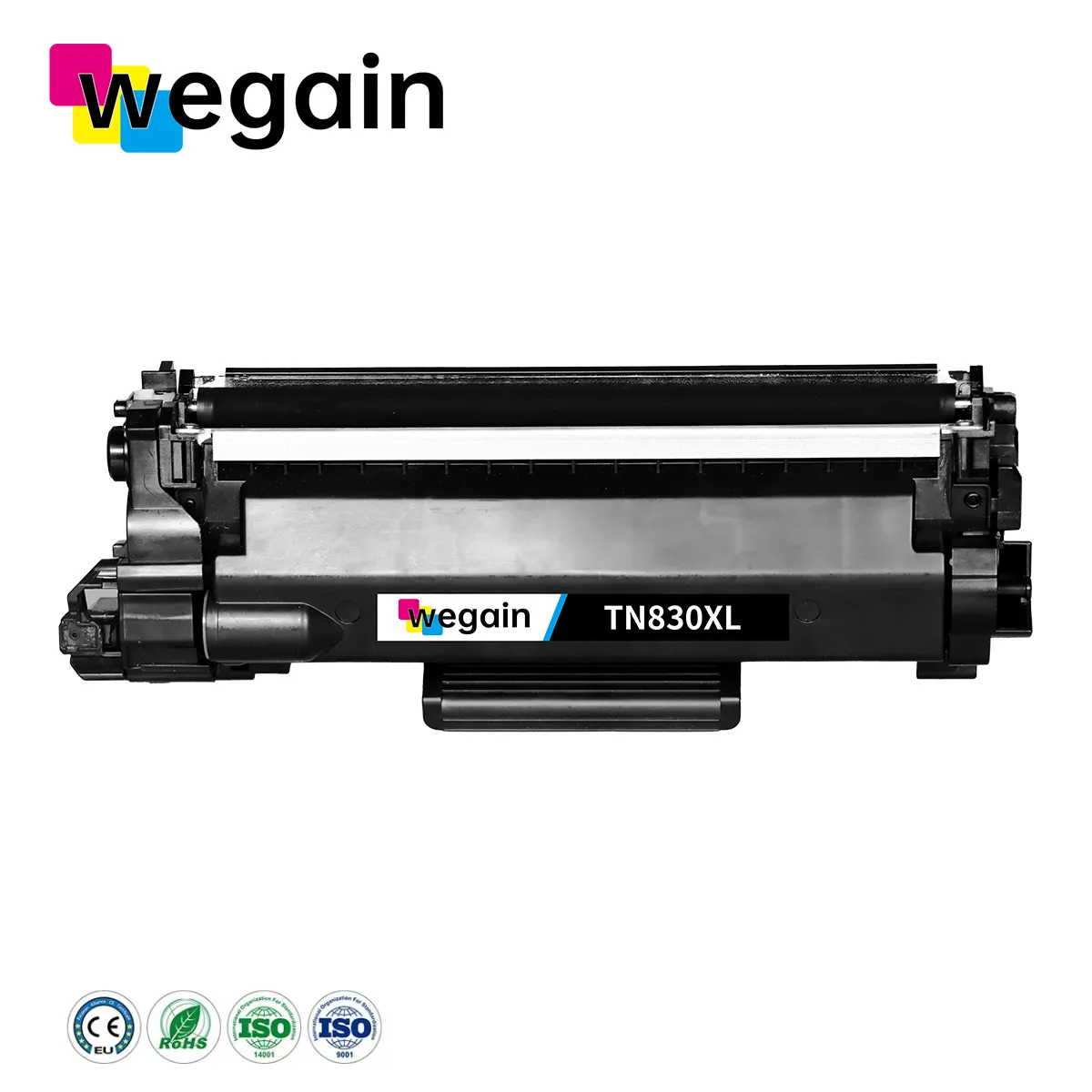 Wegain fabbrica all'ingrosso TN830 cartuccia Toner compatibile per il fratello Tn HL-L2400D L2405W L2420DW L2460DW L2460DW