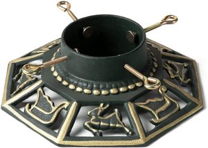 2024 New Decorative <strong>Christmas</strong> <strong>Tree</strong> <strong>Stands</strong> Cast Iron Strong <strong>Christmas</strong> <strong>Tree</strong> <strong>Stand</strong> - Product Image 2