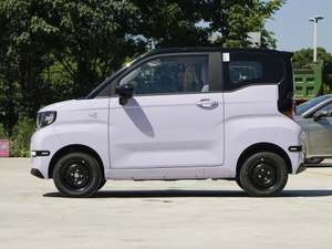 New Energy Vehicle Chery QQ Car Price Mini Car for Adult 20KW Mini Electric Car Carro Voiture 2024 <strong>Auto</strong> - Product Image 5