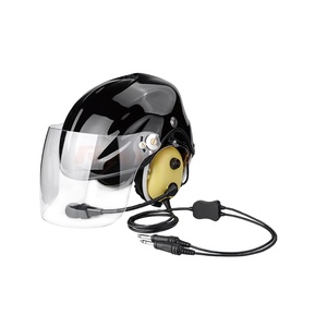 Casque d'aviation OEM Raytalk PNR avec suppression du bruit, casque téléphonique pour parapente, paramoteur et parachutisme - Product Image 5